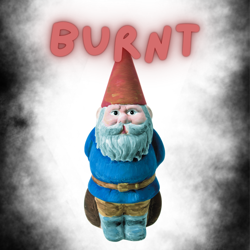 "Burnt" Short Story